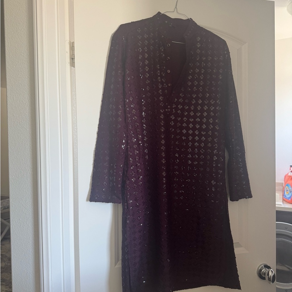 Indian Men’s Kurta Top